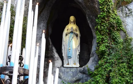 LOURDES : COME FOR A DAY - Private Day-trip from PARIS by High Speed Train