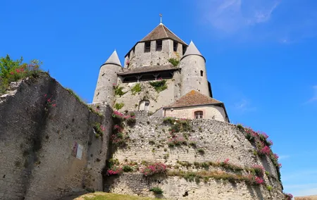Provins UNESCO Medieval City Day Trip from Paris