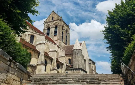 Auvers sur Oise Van Gogh’s Village Escape from Paris