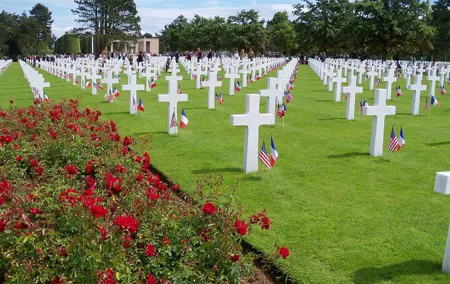 Full Day Normandy D Day Beaches Tour Paris