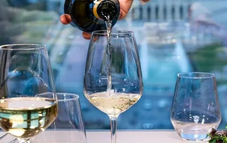 Lunch or Dinner at Madame Brasserie with Seine River Cruise