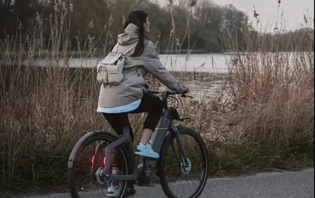 Luxury E Bike Rental in Amsterdam Explore at Your Own Pace