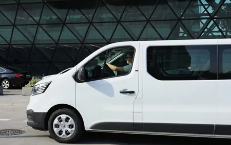 Private Transport from Airport to Krakow City Center Vice Versa