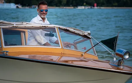 Venice private boat tour