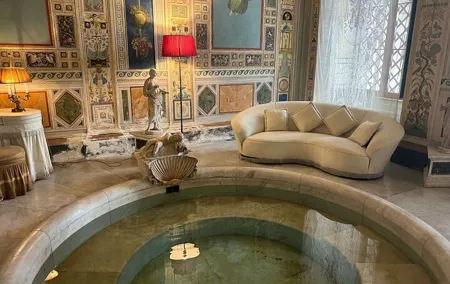 Doria Pamphilj Gallery Private Tour
