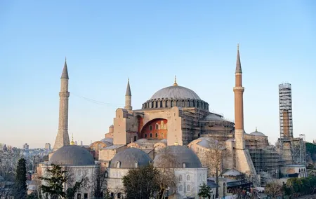 3 Nights in Istanbul with Transfers and City Tours