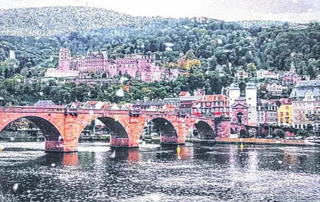 Magical CHRISTMAS MARKETS: Heidelberg & Rothenburg EXCLUSiVE TOUR from Munich