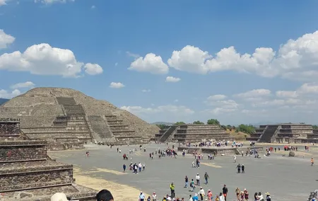 Private Half Day Tour to Teotihuacan from Mexico City