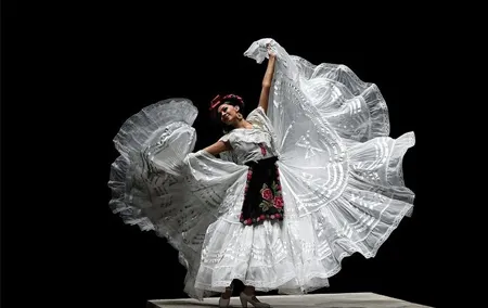 Amazing Folk Ballet Show