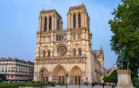 Notre Dame and Latin Quarter An Outside Stroll Through Paris