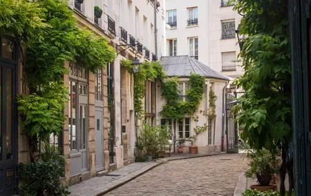 Photography workshop in Paris