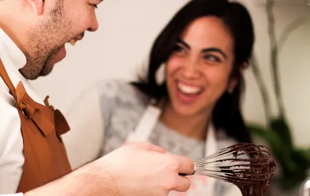 Private Macaron Making Class in a Traditional Parisian Apartment