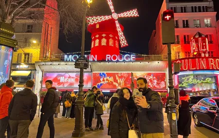 Paris Red Light District Walking Tour
