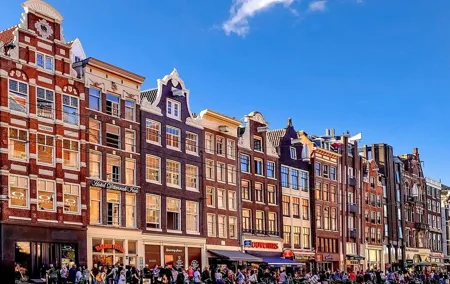 Private Tour in Amsterdam without guide