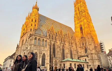 Vienna Sightseeing Private Tour City Highlights and Sacher Cake