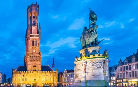 Private Tour Horrors of Bruges
