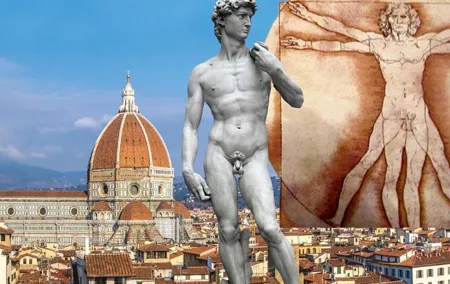 Florence and Chianti Wine Tasting Tour by Minivan from Pisa