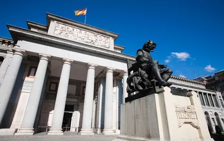 Madrid Combo: Prado & Reina Sofia Museums Tour with Skip the Line