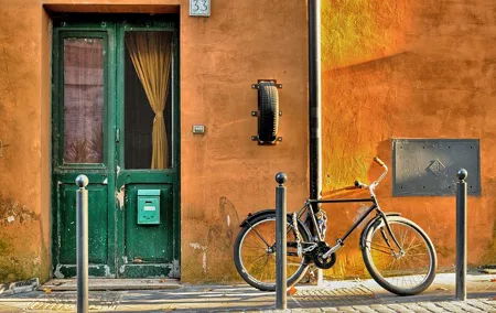 Trastevere and Rome's Jewish Ghetto Half-Day Walking Tour