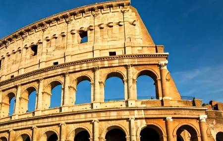 Rome Colosseum, Palatine Hill and Roman Forum Guided Tour