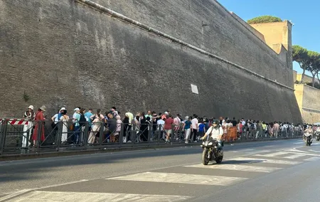 Vatican Museums and Sistine Chapel Skip the Line Entry ticket