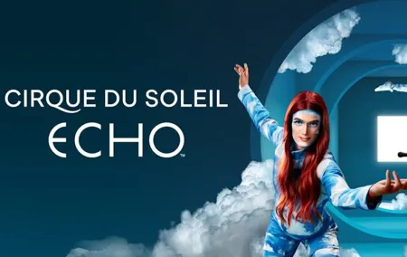 ECHO by Cirque du Soleil: Under the Big Top in San Francisco