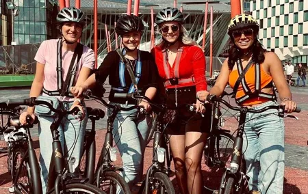 Dublin Bicycle Hire