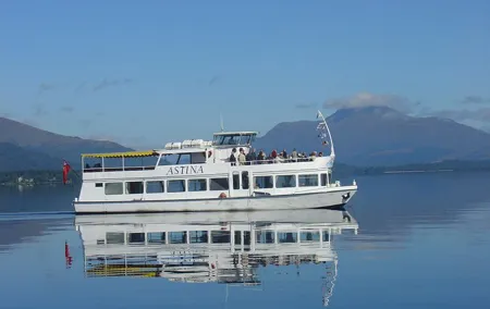 Loch Lomond, The Highlands and Stirling Castle Day Trip from Edinburgh
