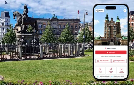 Copenhagen's Cozy Corners: A Hygge Audio Tour
