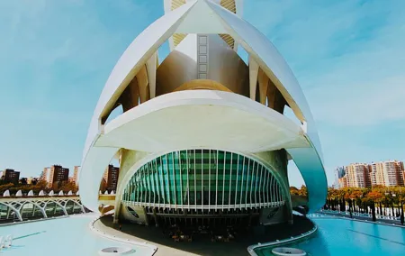 One Day Tour in Valencia from Alicante