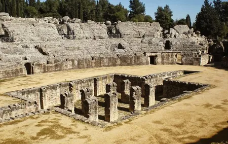 Italica Tour