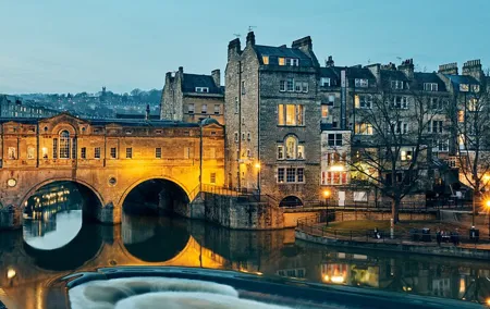 Transfer To or From London to Bath