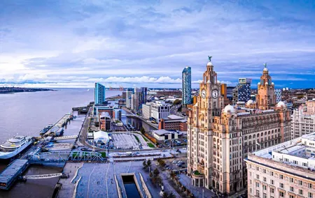 Transfer To or From London to Liverpool