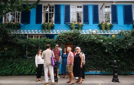 The Great Notting Hill Bake Off Tour