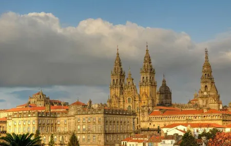 Private 8-hour Tour to Santiago de Compostela from A Coruña with Hotel pick-up