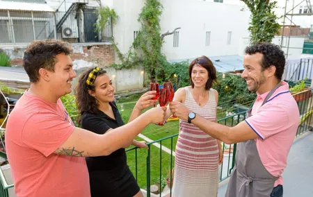 Enjoy A Delightful Three-Course Dinner In The Heart Of Lisbon