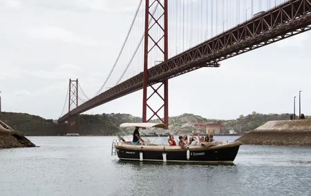 Portugal Waterfront Boat Trip
