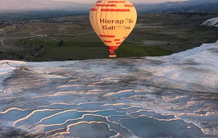 Aphrodisias and Pamukkale with Balloon Ride from Antalya 2 Days Tour