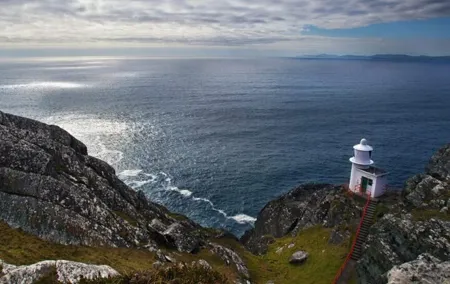 Scenic West Cork to Mizen Head departing from Cork City. Guided. Full Day