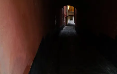Bloody Stockholm 2h - ghosts, horror and Dark Folklore Tour