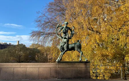 Oslo Norway Grunerlokka Walking Tour