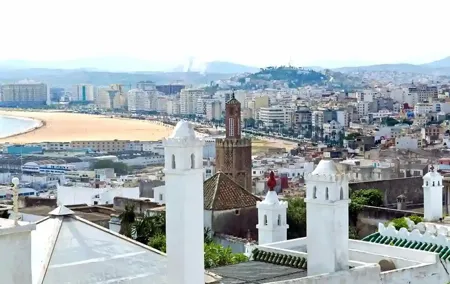 3-Day Trip to Northern Morocco