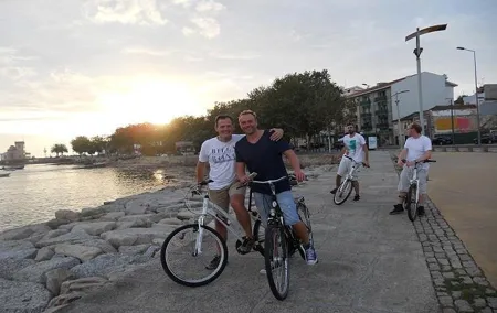Porto Downtown and Sightseeing Bike Tour