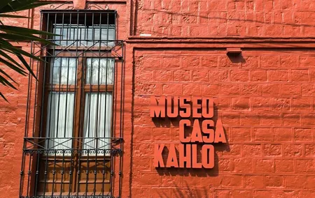 Colors of the South to Xochimilco and Casa Kahlo Private Tour