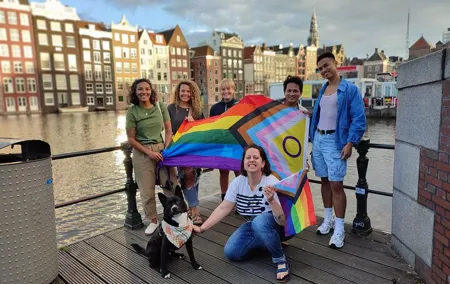 Amsterdam Gayest City Tour