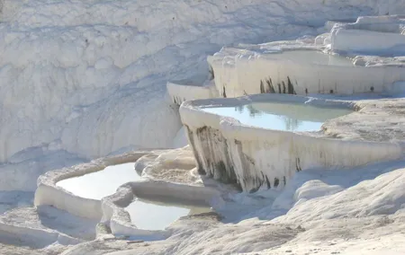 Antalya Pamukkale Hierapolis Daily Tours with lunch