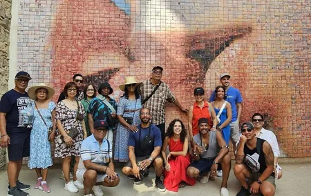 Gothic Quarter Guided Walking Tour in Barcelona