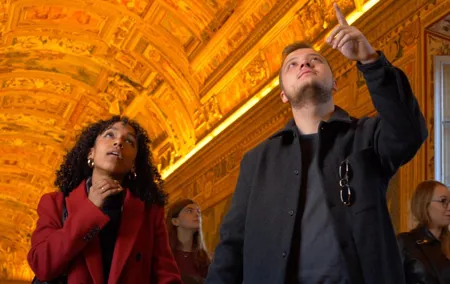 Vatican Museums and Sistine Chapel Tour