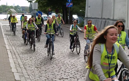 Riga Highlights Bike Tour