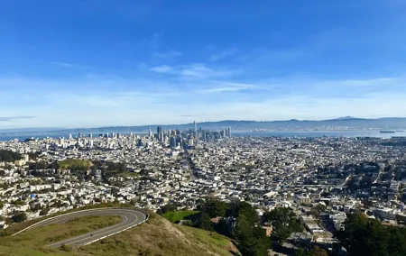 Private San Francisco City Tour and Muir Woods with Sausalito